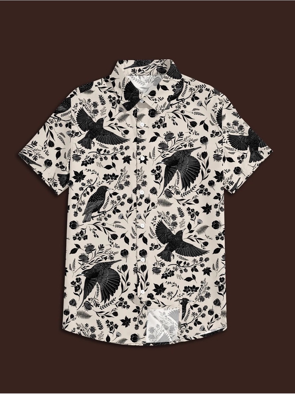 Hemloya Simone top starling bird
